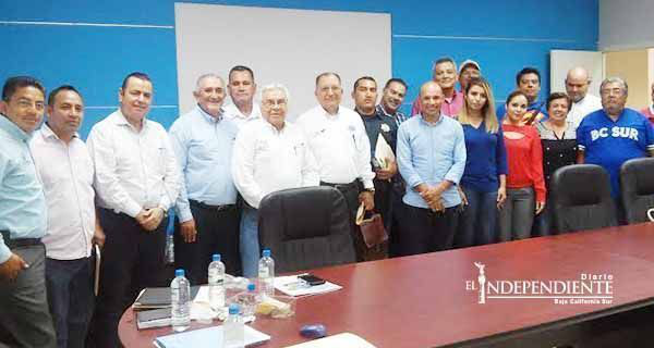 Anuncian actividades deportivas para 481° Fiestas de Fundación de La Paz