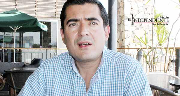 PRD inventaba medios de comunicación para cobrar facturas cuando gobernaban: Mares Aguilar