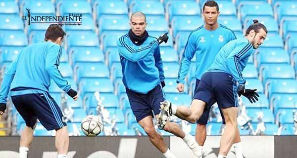 Cristiano y Benzema jugarían ante del Manchester City