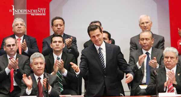Infonavit, motor del desarrollo, asegura Peña Nieto