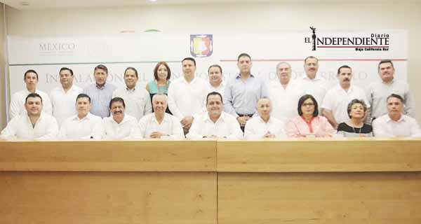 Vamos a potencializar el sector agrario en BCS: Carlos Mendoza