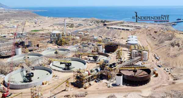 Siguen sin ser escuchados obreros de la minera El Boleo