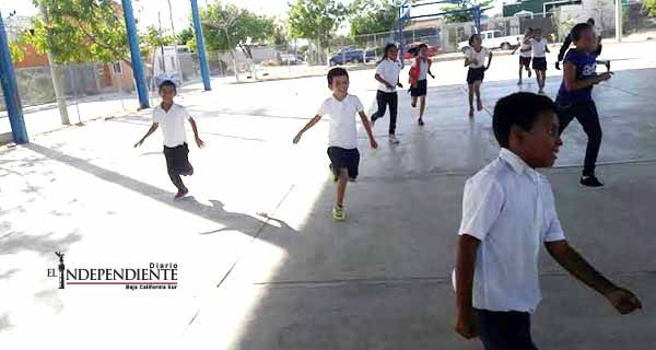 Clausura IMSS Programa” Kids Run”