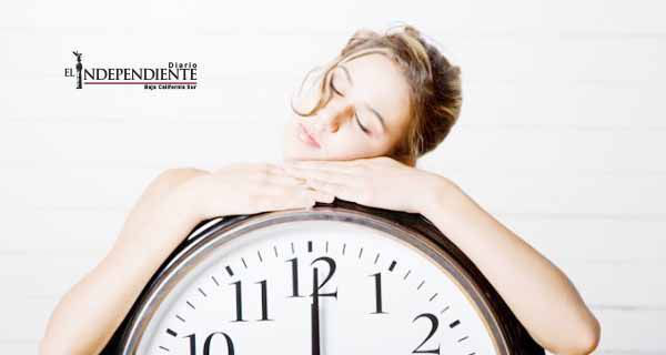 Esto pasa con tu cuerpo cuando duermes menos de 6 horas