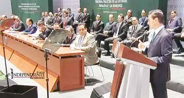 En BCS se ejercerán finanzas transparentes, eficientes y responsables: CMD