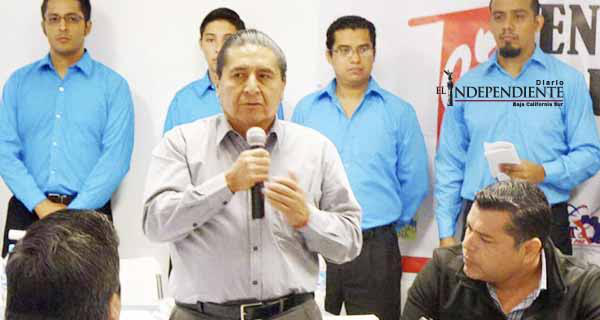 Marcharán el próximo primero de mayo más de 3 mil trabajadores en desfiles por el Día del Trabajo