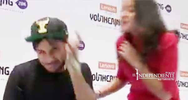 Werevertumorro parodia a #LadyPXNDX