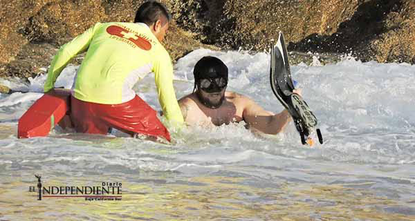 Salvavidas de Zofemat finalmente contarán con seguridad social