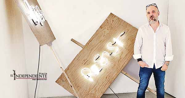 El arte del ‘sabotaje’: la muestra de Didier Faustino