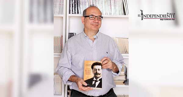 Ricardo Flores Magón, revolucionario en llamas