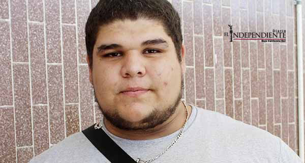 Pesista Sudcaliforniano Raúl Manríquez establece nuevo record nacional