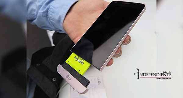 Llega a México el primer smartphone modular