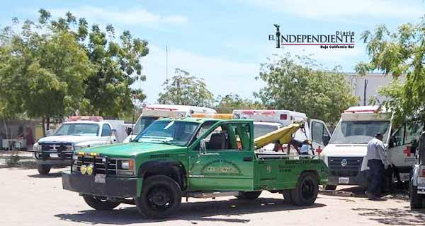 Situación crítica para la Cruz Roja de La Paz