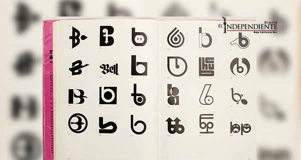Encuentran logotipos modernos en un libro de 1989