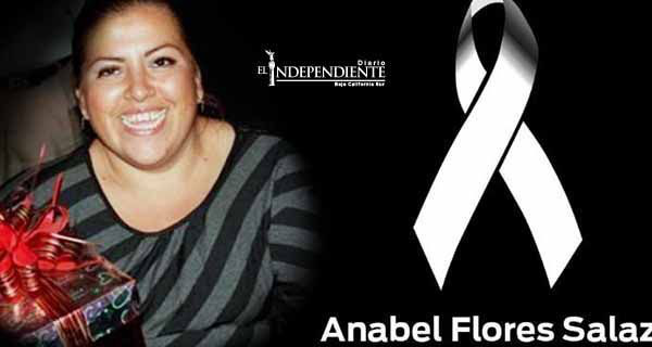 Cae presunto asesino de la periodista Anabel Flores; está ligado al narco