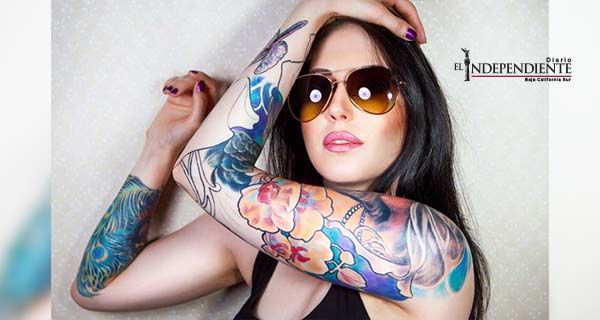 Tener tatuajes beneficia la salud, revela la ciencia