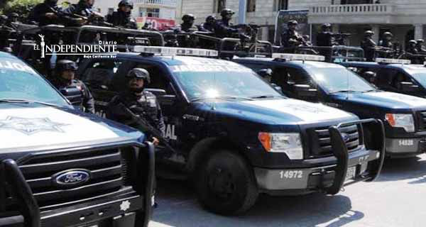 Mil 762 municipios del país se sumaron al Mando Único