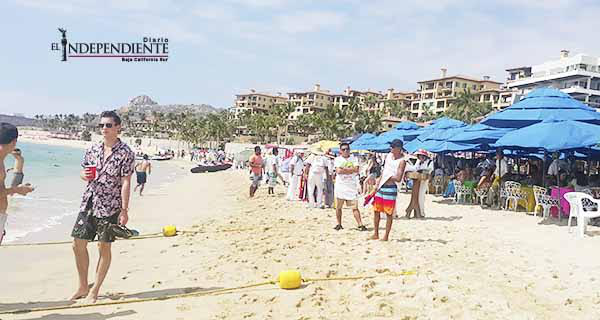 Pactan colonos continuar trabajando en unión por la seguridad de El Médano