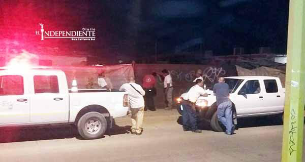 En atención a denuncia vecinal, clausura PC una chatarrera en SJC