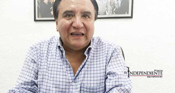 Es el PRI el partido de la legalidad: Delegado Guevara