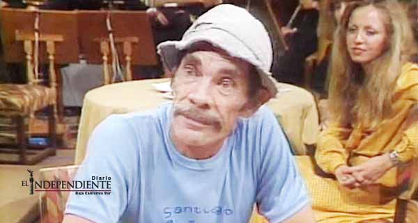 Nostálgico video de 'Don Ramón' se vuelve viral
