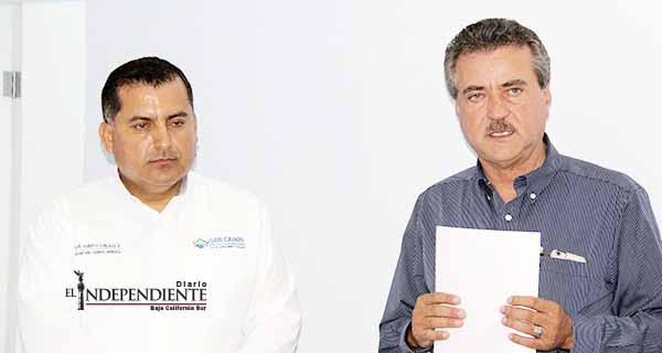 Nombran a nuevo encargado de ZOFEMAT Los Cabos