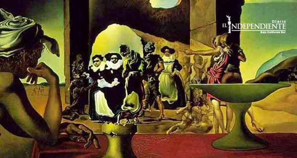 Salvador Dalí ayuda a decodificar el cerebro humano