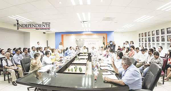 Dona Ayuntamiento de La Paz a Gobierno del Estado, predio para la creación de áreas deportivas