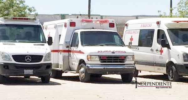 Continúan los embargos para Cruz Roja municipal