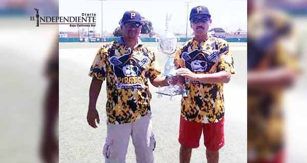 Participa IMSS con equipos representativos  en el Torneo Estatal de Béisbol