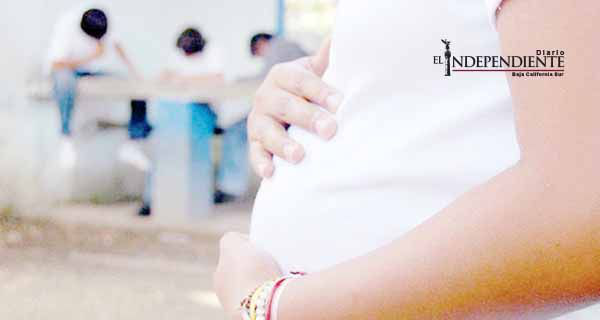Aumentan a 400 mil los embarazos entre adolescentes