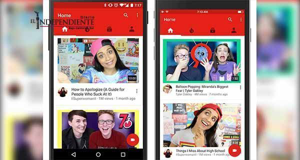 Así es como YouTube quiere evitar que salgas de su plataforma