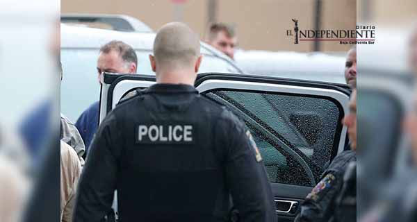 'Suegra, lo siento. Mate a tu hija', confiesa hombre en mensaje