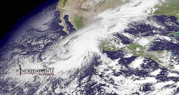 BCS preparada para la temporada ciclónica 2016