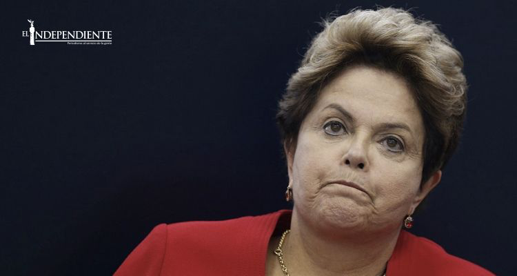 En Brasil senado aparta del poder a la presidenta Dilma Rousseff