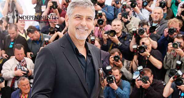George Clooney le declara la guerra a Donald Trump