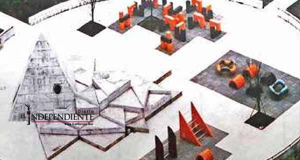 Noguchi da sus jardines