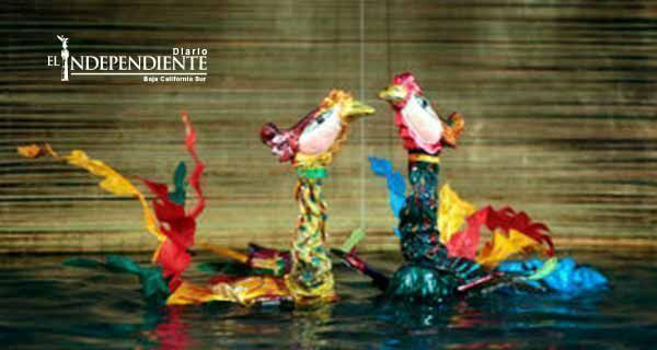 'Múa', cuentos vietnamitas para niños