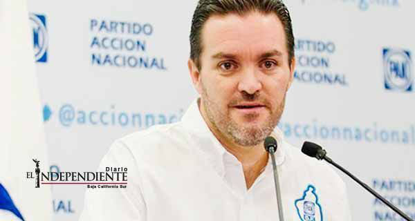 Döring pide confiscar recursos de ‘El Chapo’ en beneficio de México