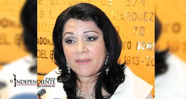 Evidencia Jisela Paes a senadores; querían despenalizar captura de abulón y langosta