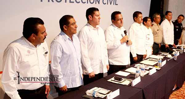 Prevención, principal herramienta para enfrentar fenómenos naturales: Arturo De la Rosa