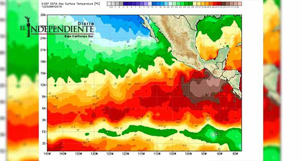 Iniciará temporada de huracanes con incremento en las temperaturas