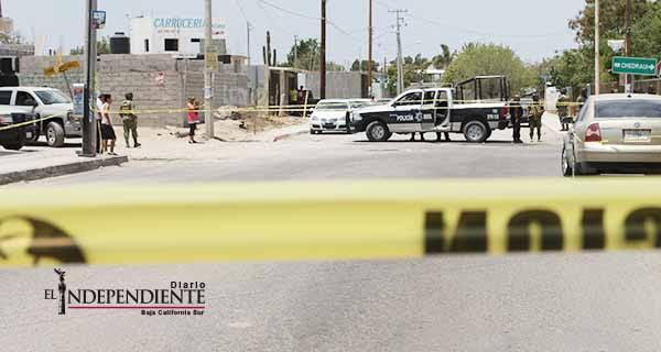 ¡Viernes negro para La Paz!...