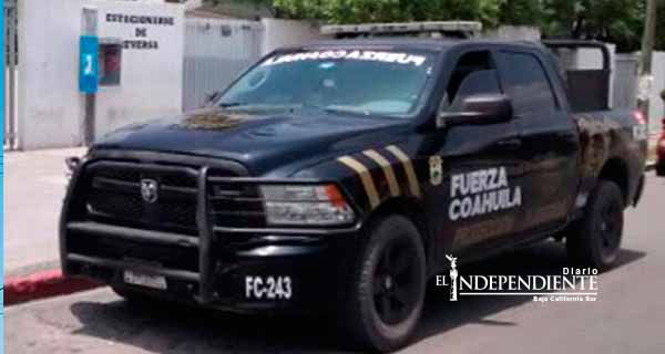 Apuñalan a menor en secundaria de Saltillo, Coahuila