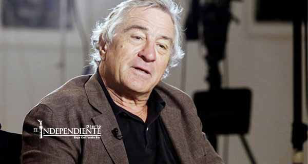 Robert De Niro planea construir un hotel en Londres