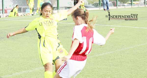 La Paz obtuvo el mayor número de preseas doradas en el cierre de la etapa estatal de los Juegos Deportivos Escolares