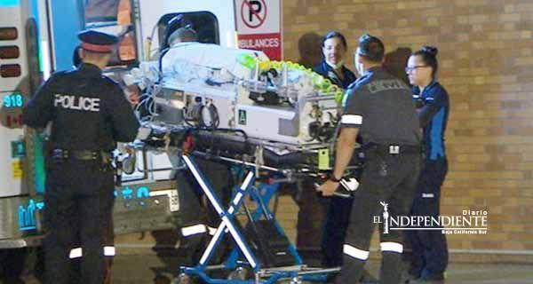 Mujer embarazada muere en tiroteo, pero logran salvar a su bebé