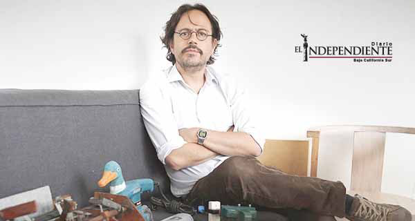 Damián Ortega muestra desastre elegante
