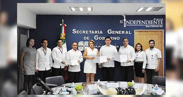 Se integró BCS a la red nacional de información criminal de la PGR