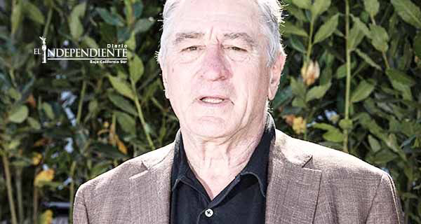 De Niro: 'A veces es doloroso volver a ver mis películas